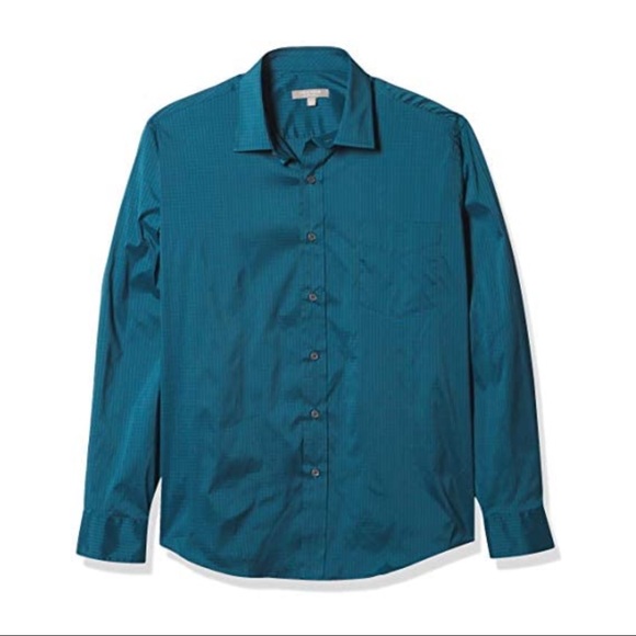 Cole Haan Performance Sport Shirt Button Down - Picture 4 of 10